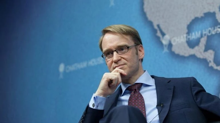 Γερμανία: Ο Γενς Βάιντμαν έτοιμος για την ηγεσία της ΕΚΤ